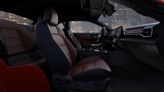 2024 Ford Mustang® Internal Image 1